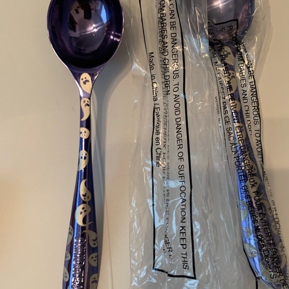 Davids tea Halloween teaspoon - Picture 3 of 3